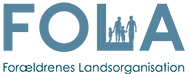 Logo Forældrenes Landsorganisation - Ny Joomla hjemmeside