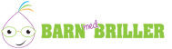Logo Barn med Briller - Webshop