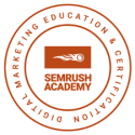 SEMrush certificeret Joomla konsulent