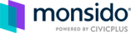 Logo Monsido - Design af hjemmeside