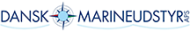 Logo Dansk Marineudstyr - Joomla webshop